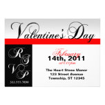 RSVP Valentine's Day Invitations
