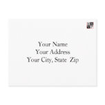 RSVP Wedding Postcard