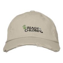 RTC-Logo-Embroidery-Distressed-Cap embroidered hats