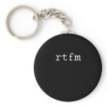 RTFM KEYCHAINS