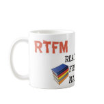 RTFM-mug2, RTFM-mug1, RTFM-mug3, RTFM-mug4