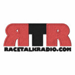 RTR Embroidered Logo Polo embroidered shirts