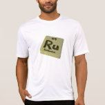 Ru Ruthenium Tshirts