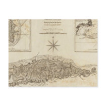 Ruatan or Rattan Postcards