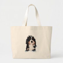 Rub-a-dub-dub Canvas Bag