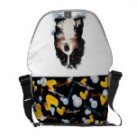 Rub-a-dub-dub messenger bag