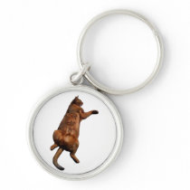 Rub My Tummy Keychains