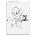 Rub The Buddha cards