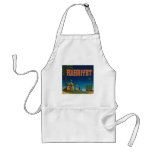 Rubaiyat Vintage Crate label Apron