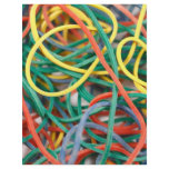 Rubber bands flyers