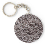 Rubber bands keychains