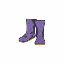 Rubber Boots Polo Shirt