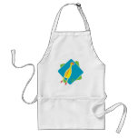 rubber chicken aprons
