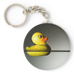 Rubber Duck Floating keychains