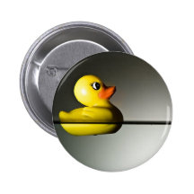 Rubber Duck Floating Pin