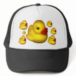 Rubber Duck Trucker Hats