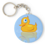 Rubber Duck keychains