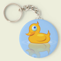 Rubber Duck keychains