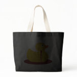 Rubber Duck Neck Shot - Bleeding Rubber Ducky bags