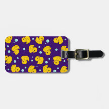 Rubber Duck Pattern