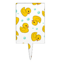 Rubber Duck Pattern