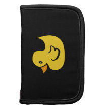 Rubber Duck Rickshaw Folio Folio Planner