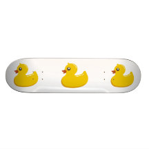 Rubber Duck Skate Deck