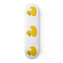 Rubber Duck Skate Deck