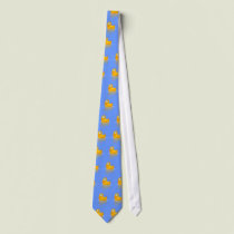 Rubber Duck Tie
