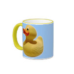 Rubber Duckie Mug