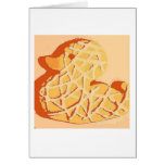 Rubber Duckie Pop Art Cards