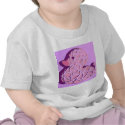 Rubber Duckie Pop Art t-shirts