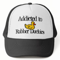 Rubber Duckies Hat