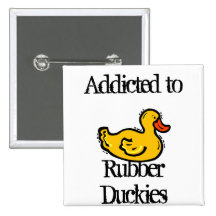 Rubber Duckies Pins