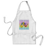 Rubber Duckies SQ Apron