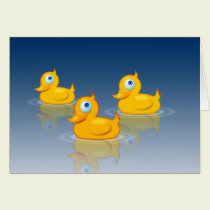Rubber Ducks 2.0 cards