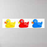Rubber Ducks