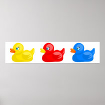 Rubber Ducks