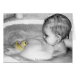 Rubber Ducky Card