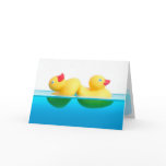 Rubber Ducky cards