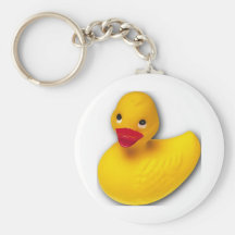 Rubber Ducky Customise Keychains