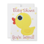Rubber Ducky Announcement