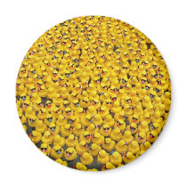 Rubber Ducky magnet