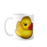 Rubber Ducky Coffee Mug