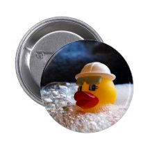 Rubber Ducky Pin