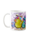Rubber Ducky Pop Art Mug