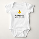 RUBBER DUCKY YOUR THE ONE! t-shirts