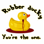 Rubber Ducky - You're The One - Bleeding Duck