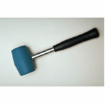 Rubber hammer cut outs