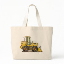 Rubber Tire Loader Construction Equipment Bags